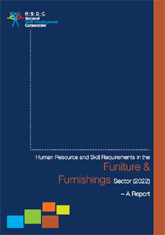 Human resource and skill requirements in furniture & furnishing industry